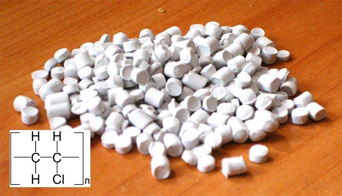 Material de PVC