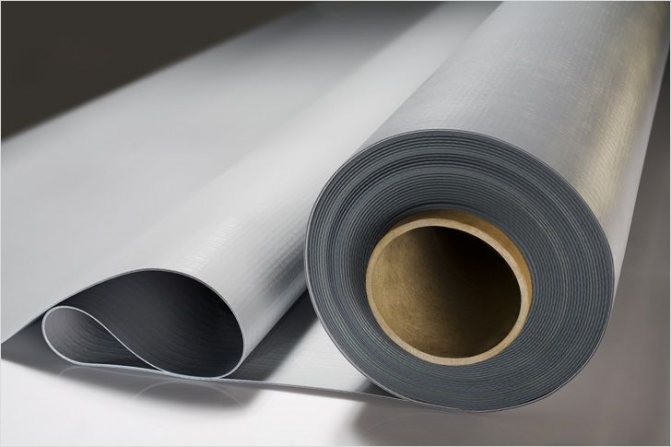 Membrane PVC