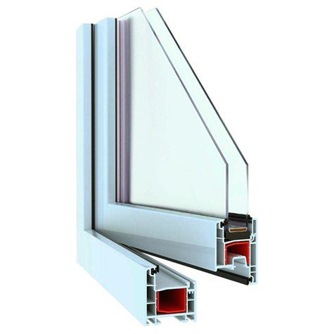 Profilé PVC Proplex