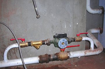pompe de travail
