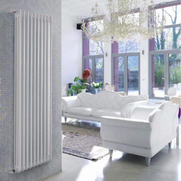 Radiateur tubulaire