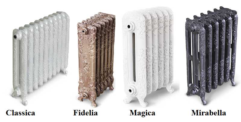Radiadores com estilo