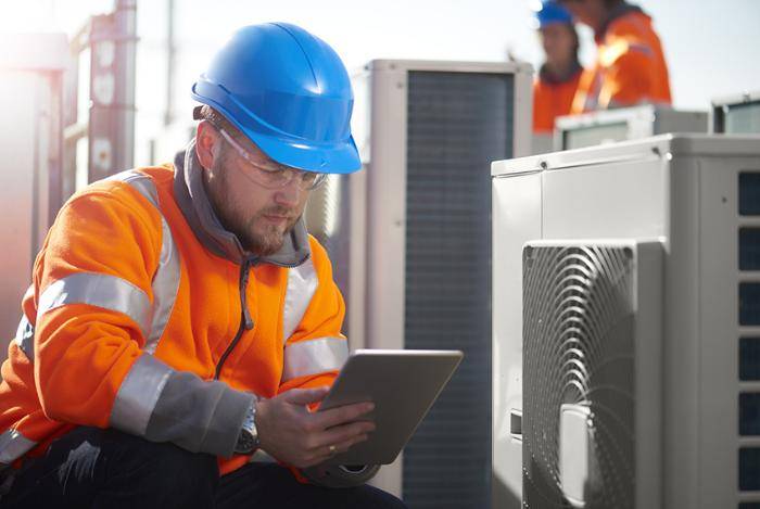 Calcul de la surface des conduits d'air - Pour aider l'ingénieur