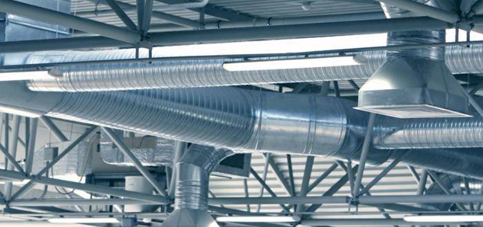 Calcul de la surface des conduits d'air - Pour aider l'ingénieur