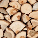consommation de bois de chauffage dans une chaudière à combustible solide