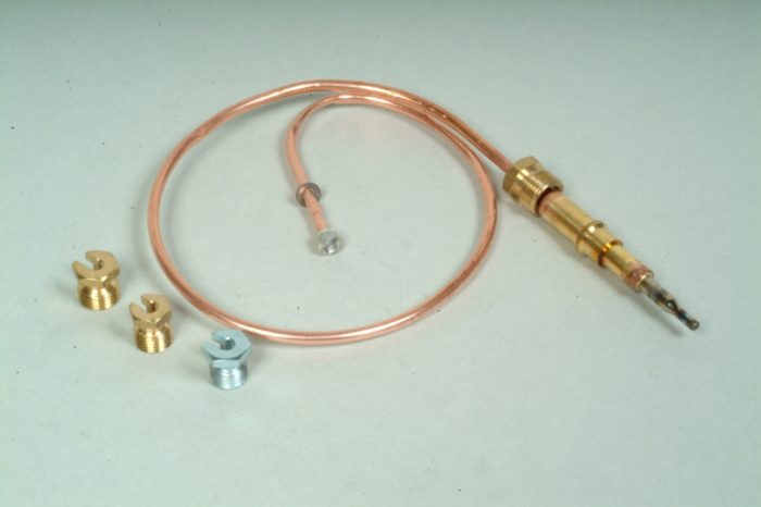 Eine Art Thermoelement für einen Gaskessel