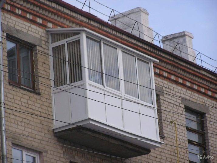 Permis d'agrandissement de balcon
