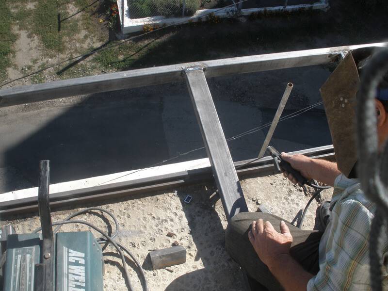 Permis d'agrandissement de balcon