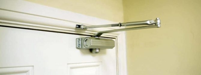 Réglage du ferme-porte bricolage