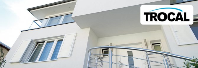 Anpassung der Trocal-Fenster in Moskau