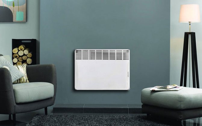Ev için termostatlı en iyi duvara monte elektrikli ısıtma konvektörlerinin değerlendirilmesi: özellikler, özellikler ve müşteri yorumları
