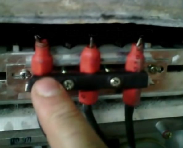 Gazlı su ısıtıcılarının DIY onarımı