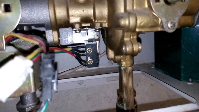 Gazlı su ısıtıcılarının DIY onarımı