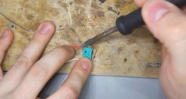 Gazlı su ısıtıcılarının DIY onarımı