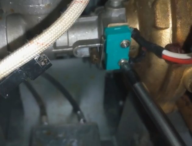 Gazlı su ısıtıcılarının DIY onarımı