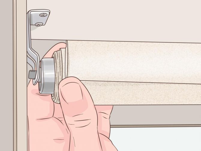 Reparação de persianas fechadas faça você mesmo