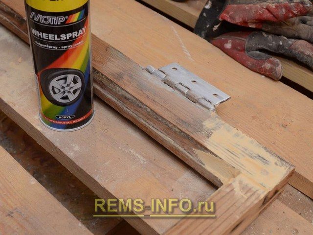 Реставрация на дървен прозорец - 32.