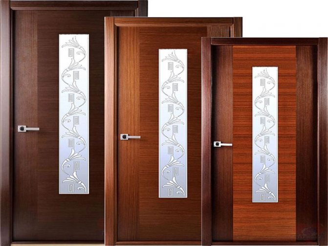 Restauration de porte en placage à faire soi-même
