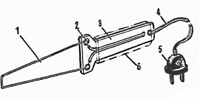 Coupeur de polystyrène
