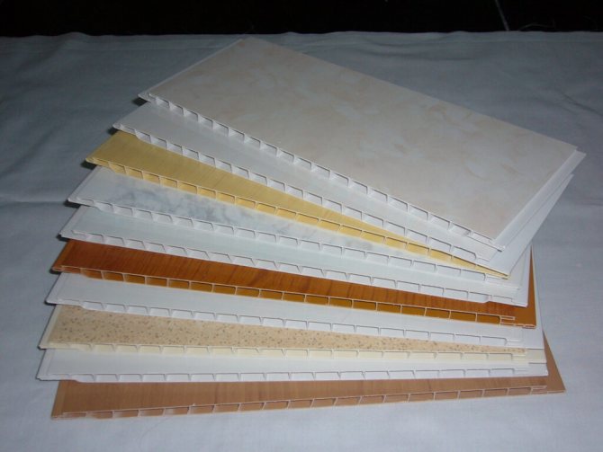 PVC panelleri demir testeresi ile kesmek