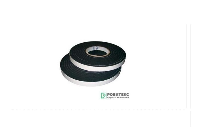 Robiband PSUL II noir 12/6 * 6