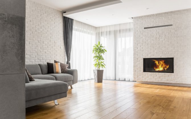Interior luxuoso