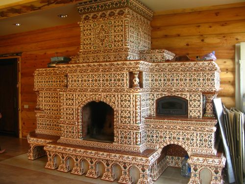 Poêle russe