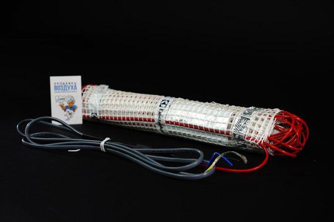 Tapis auto-adhésif Easy-fix Electrolux