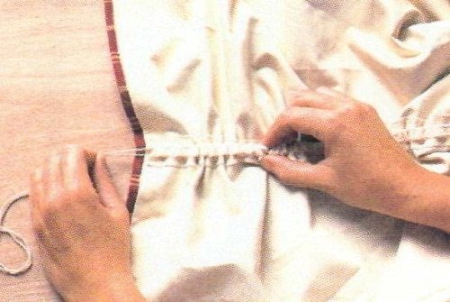 assemblage d'arc