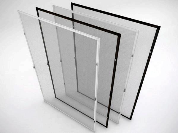 Holzfensternetz