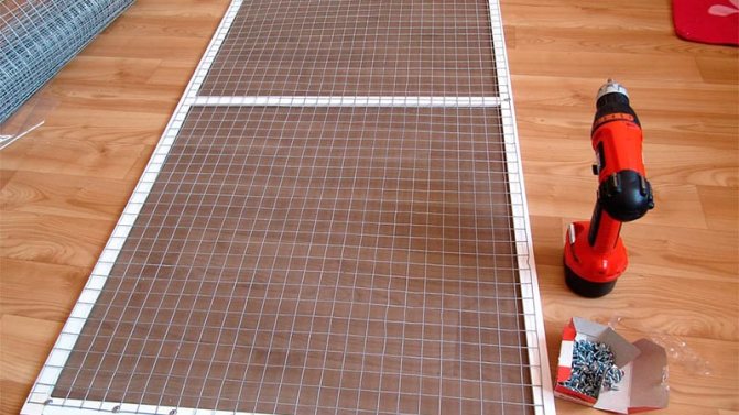 Maille Antikot pour fenêtres PVC