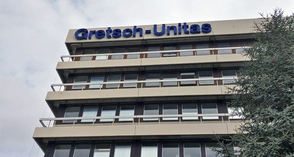 GU-Hauptsitz