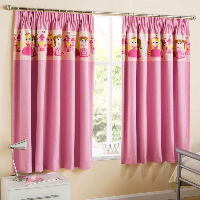 Cortinas para o berçário