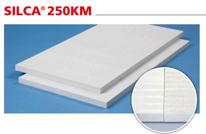 Silicate de calcium