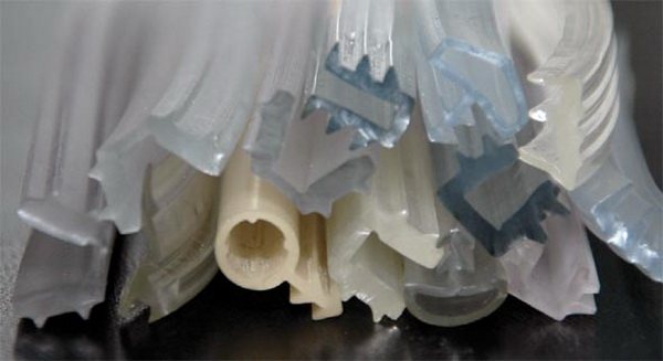 Joint en silicone