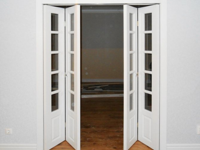 porte pliante