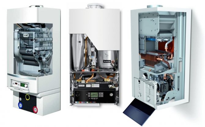 Wie viel Strom verbraucht ein Gaskessel pro Monat?