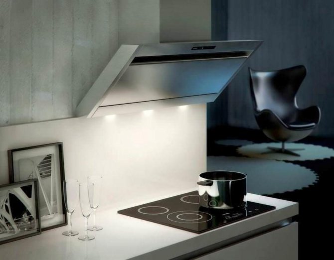 Les dispositifs modernes de ventilation par extraction sont représentés par une très large gamme de modèles et de designs.