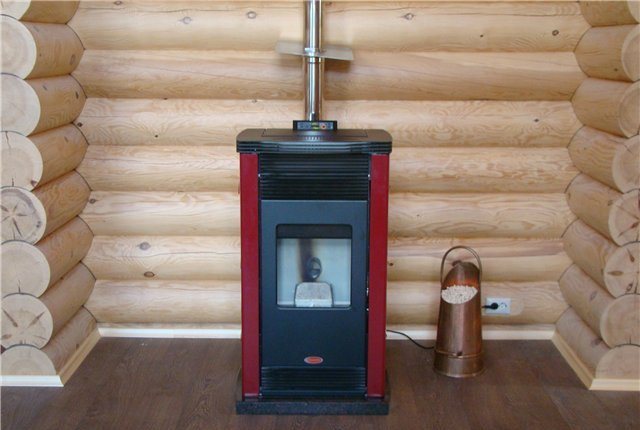 Chauffage moderne