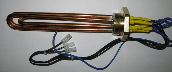Comparaison des capacités du convecteur et de la chaudière électrique