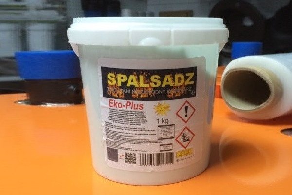 Schornsteinreiniger Spalsadz