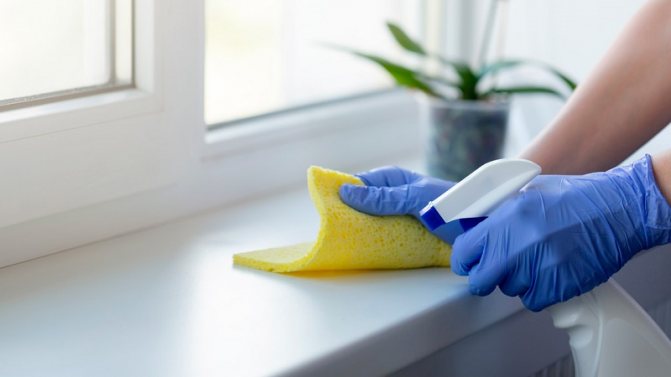 Nettoyant pour vitres: comment et comment nettoyer la fenêtre du balcon