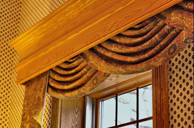 statut des corniches en bois