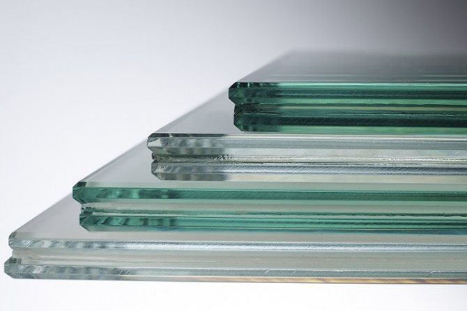 Verre triplex