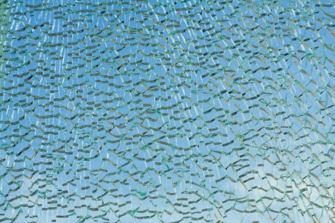 Triplexglas: Anwendung und Eigenschaften