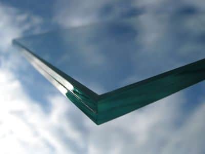 triplex en verre