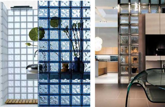 Blocs de verre 3008