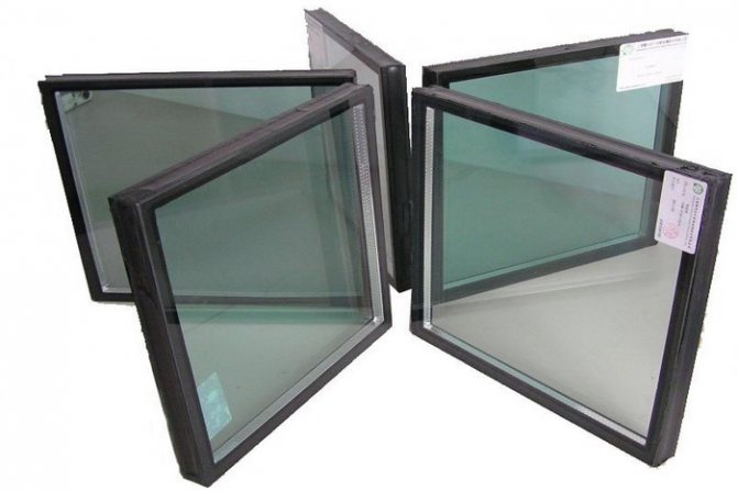 Unité en verre