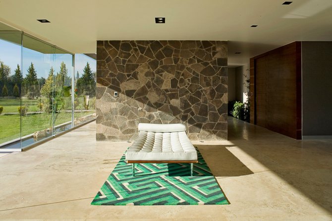 Casas de vidro