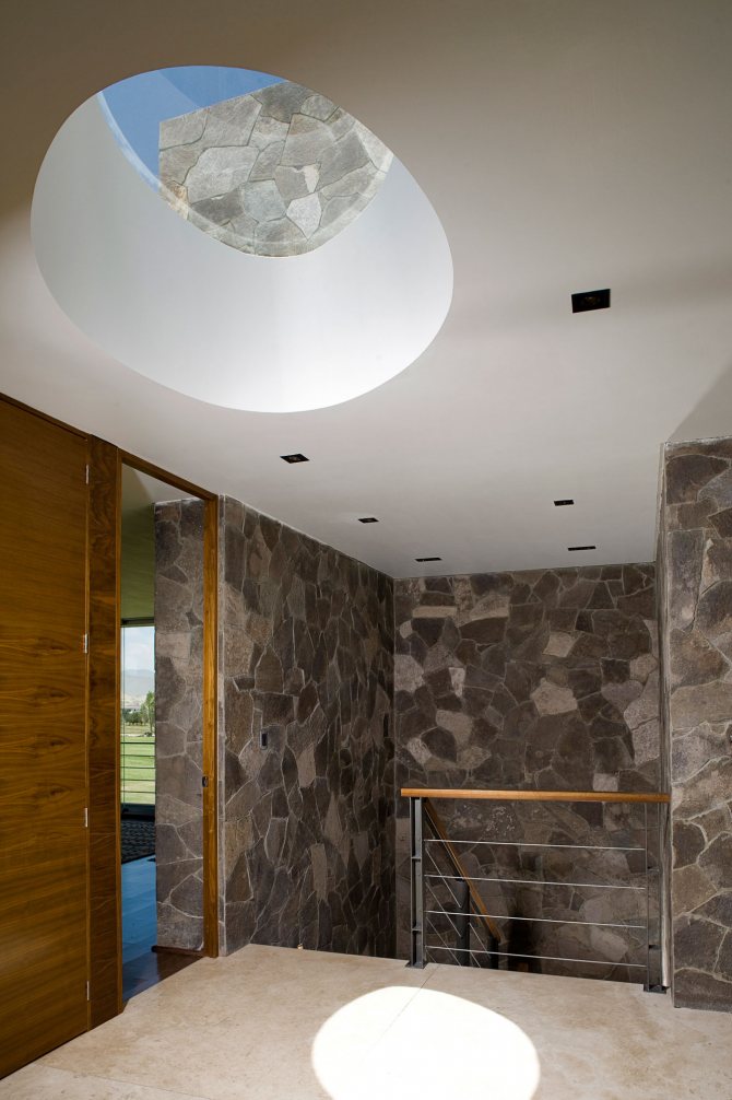 Casas de vidro